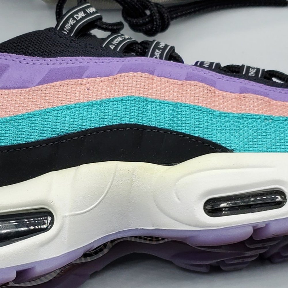 NIKE AIR MAX 95 ND "HAVE A NIKE DAY" MENS SIZE 13 - Picture 9 of 11